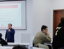 【学风建设月系列活动•研究生学术科技文化节系列活动】 北京大学冯荣权教授应邀到公司作学术报告