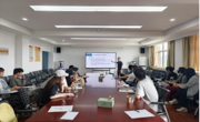 格拉斯哥大学季俊哲博士应邀到公司作学术报告