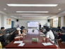 格拉斯哥大学季俊哲博士应邀到公司作学术报告