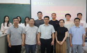 公司2023级硕士研究生学位论文答辩圆满举行