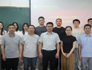 公司2023级硕士研究生学位论文答辩圆满举行