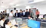 公司与国家统计局淮北调查队开展第四次全国农业普查第一期遥感测量作物目视解译工作